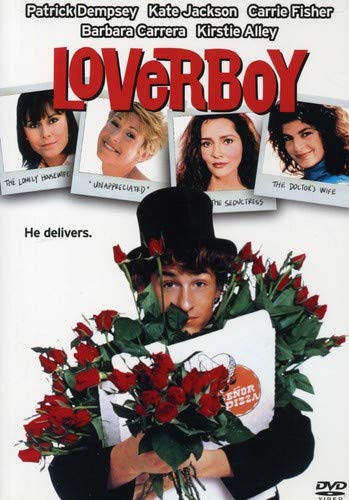 Book Cover Loverboy [DVD]