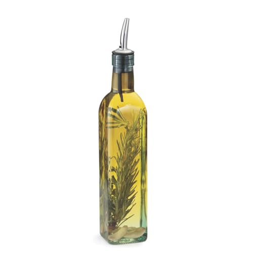 Tablecraft 16 oz Oil & Vinegar Cruet