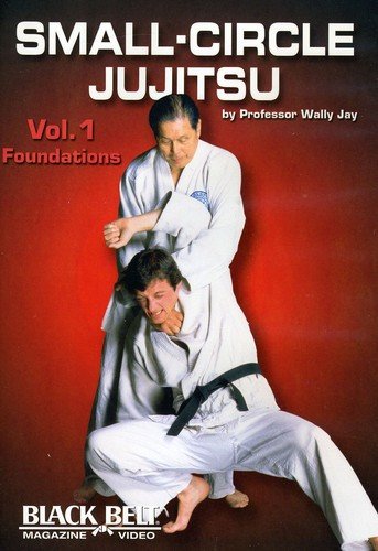 Book Cover Small-Circle Jujitsu Vol 1: Foundations by Wally Jay