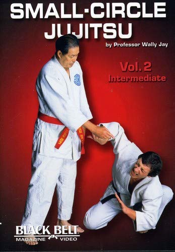 Book Cover Small-Circle Jujitsu, Vol 2 - Intermediate