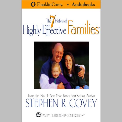 Book Cover The 7 Habits of Highly Effective Families