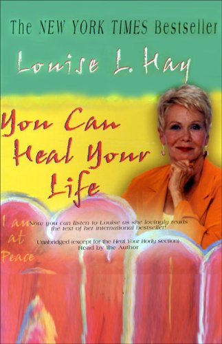 Book Cover You Can Heal Your Life (Unabridged, Adapted for Audio)