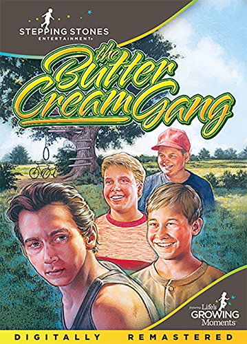 Book Cover The Buttercream Gang [DVD]
