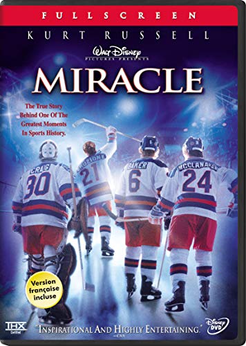 Book Cover Miracle [DVD] [Region 1] [US Import] [NTSC]