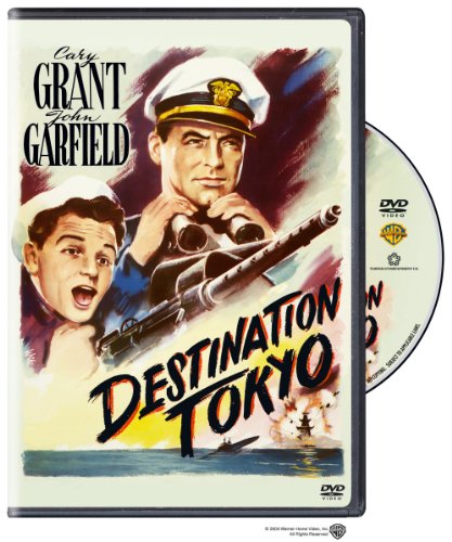 Book Cover Destination Tokyo (DVD)