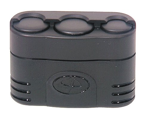 Custom Accessories 91116 Coin Holder , Black