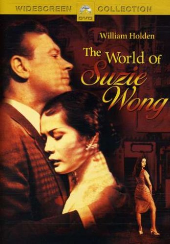 The World of Suzie Wong [DVD]