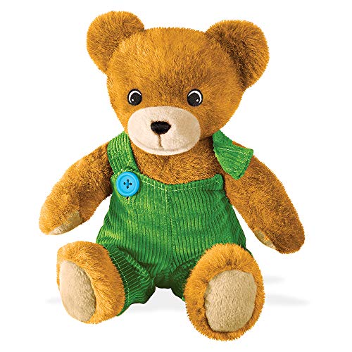 Book Cover YOTTOY Corduroy Bear Collection | Corduroy Bear Soft Stuffed Animal Plush Toy - 13â€