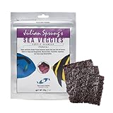 Two Little Fishies ATLSVPS4 Sea Veg-Purple Seaweed, 1-Ounce Pouch