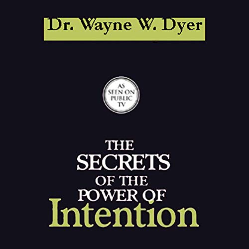 Book Cover The Secrets of the Power of Intention