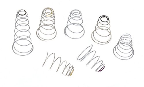 Book Cover Holley 20-13 Vacuum Secondary Spring Kit