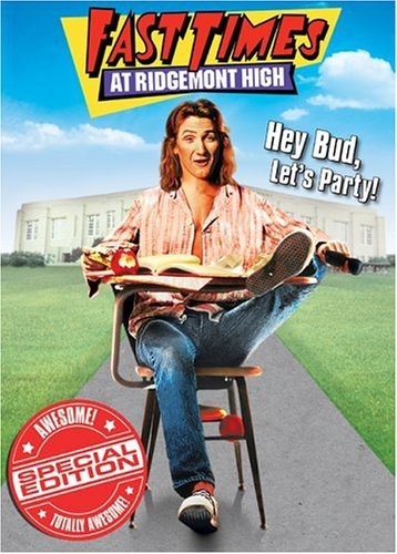 Book Cover Fast Times at Ridgemont High [DVD] [Region 1] [US Import] [NTSC]