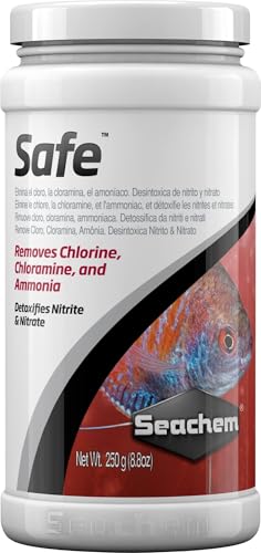 Seachem Safe Water Conditioner, 250 g