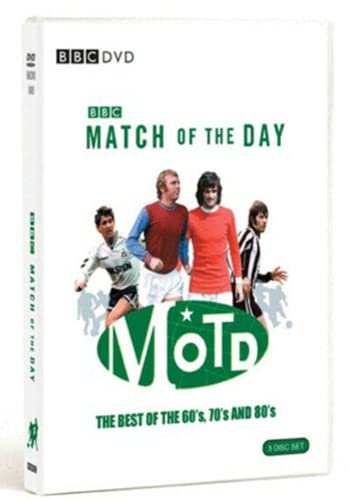 Match of the Day [Region 2]