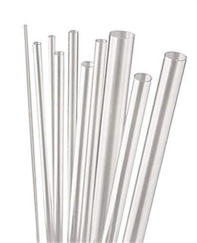 Lee's Pet Products ALE16005 Rigid Tubing for Aquarium Pumps, 3/16-Inch by 3-Feet