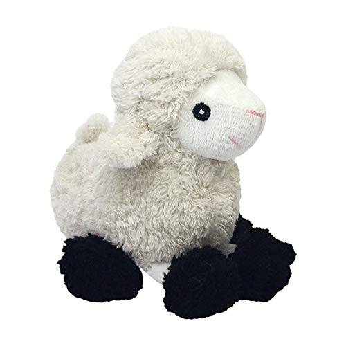 Multipet's Look Who's Talking Plush Sheep Dog Toy
