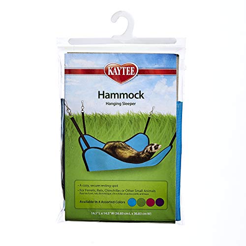 Superpet Hammock (colour may vary)