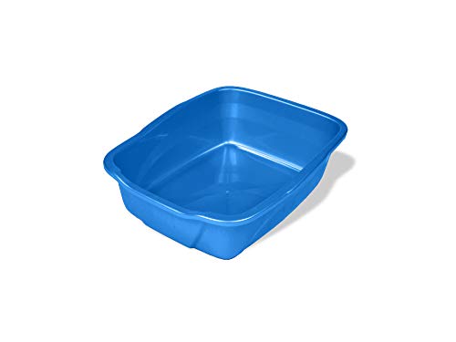 Van Ness Small Litter Pan, Gray ,Assorted Colors