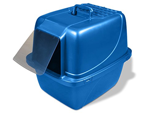 Van Ness Odor Control Extra Giant Enclosed Cat Pan with Odor Door - #CP7