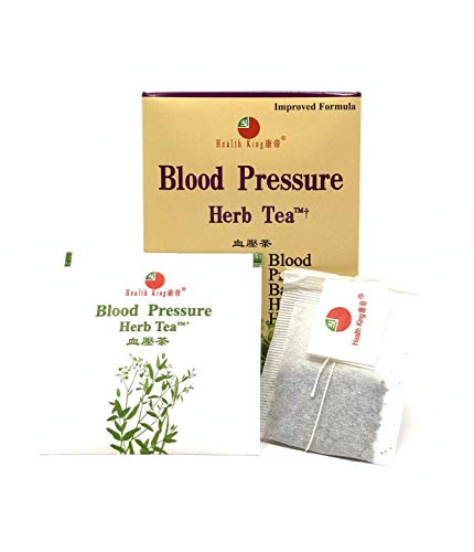 Blood Pressure Herb Tea (2g X 20 bags)