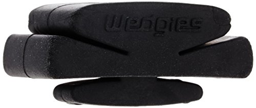 Book Cover Wedgie WPH001 Wedgie Pick Holder for Guitar, Single Packaged