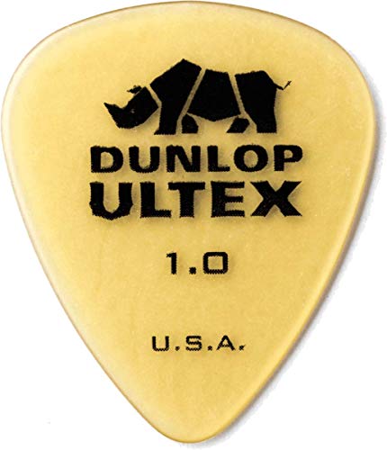 Dunlop 421P1.0 Ultex® Standard, 1.0mm, 6/Player's Pack