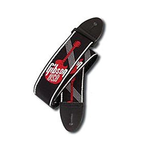 Gibson 'The USA' Guitar Strap