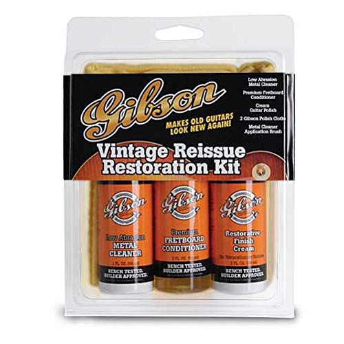 Gibson Gear Vintage Reissue Guitar Restoration Kit