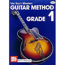Mel Bay Modern Guitar Method Grade 1