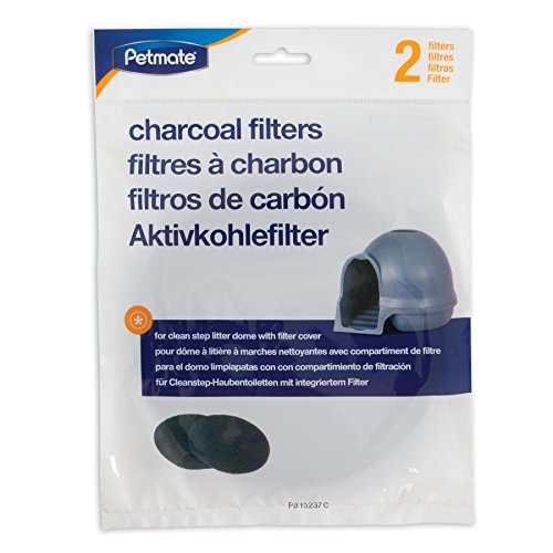 Petmate Cleanstep Filters 2 PACK