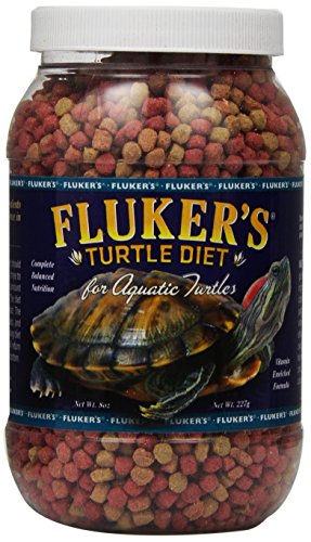 Book Cover Fluker's 8-Ounce Aquatic Turtle Diet