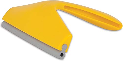 JW GripSoft Pet Hair Magnet Multi-surface Pet Hair Remover Gray/Yellow One Size