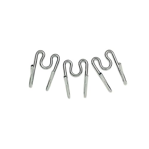 Herm Sprenger, Extra Links for Dog Prong Collars Chrome 2.25 Mm, 1 Count