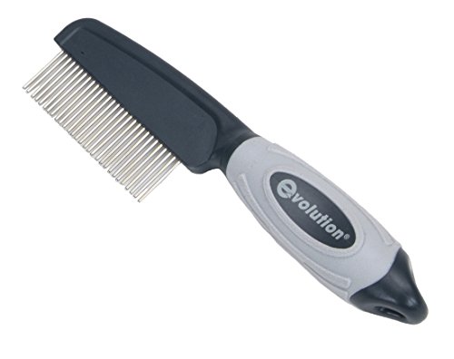 Evolution Comb with Rotating Teeth