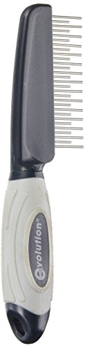 Evolution® Shedding Comb with Rotating Teeth