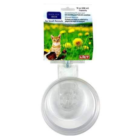 Lixit Bird QuickLock Crock (10 oz)