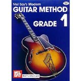 Mel Bay Modern Guitar Method Grade 1