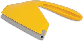JW GripSoft Pet Hair Magnet Multi-surface Pet Hair Remover Gray/Yellow One Size
