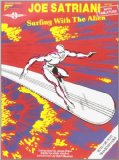 Hal Leonard Joe Satriani Surfing with The Alien Guitar Tab Songbook