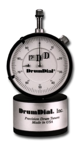 Book Cover DrumDial Drum Tuner