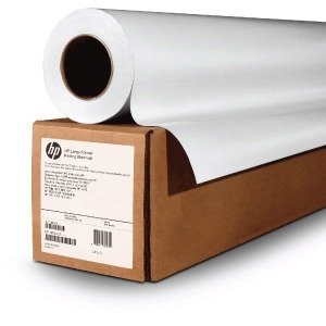 HP Universal Instant-Dry Semi-Gloss Photo Paper (24 Inches x 100 Feet Roll)