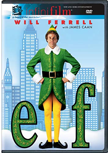Book Cover Elf (Infinifilm Edition)