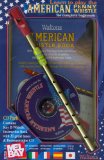 Learn to Play the American Penny Whistle Bklt/CD/Instrument