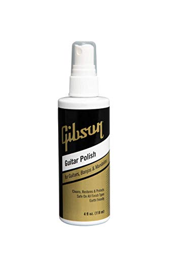 Book Cover Gibson Gear AIGG-910 Pump Polish for Stringed Instrument Care