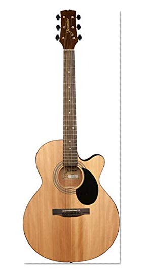 Book Cover Jasmine S34C NEX Acoustic Guitar