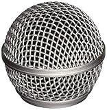 Shure RK143G Replacement Mic Grille for SM58 (Wired and Wireless)