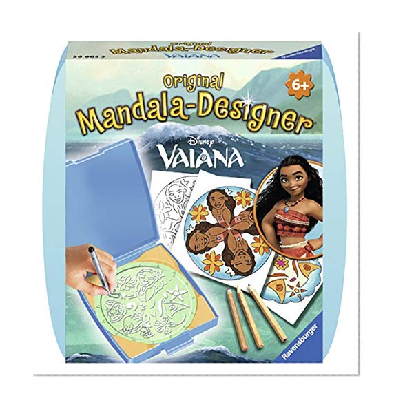 Ravensburger - 29965 - Mini Mandala Vaiana