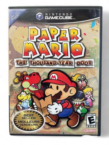 Paper Mario: The Thousand-Year Door