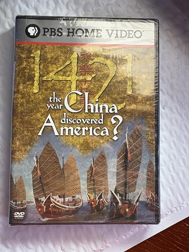 1421: The Year China Discovered America