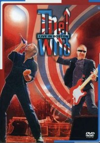 The Who - Live in Boston [DVD]